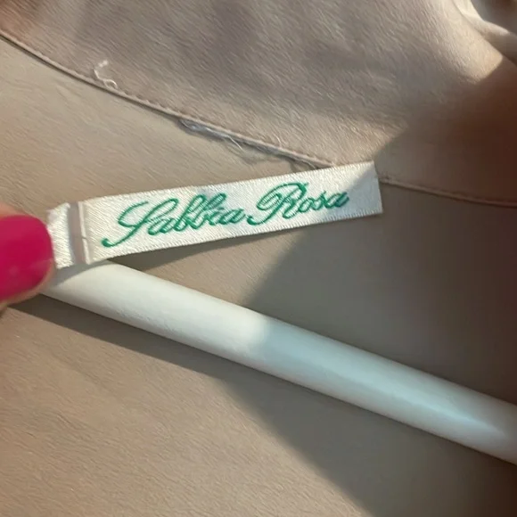 Sabbia Rosa nightgown US size 8 preowned